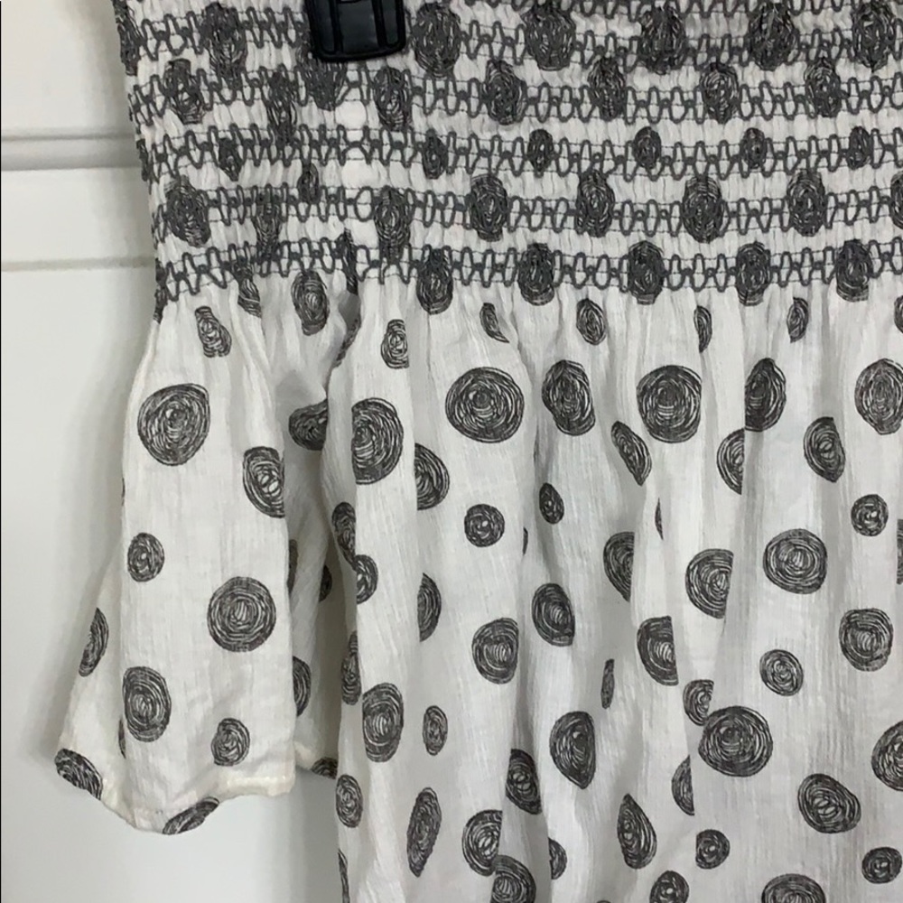 Off shoulder blouse - Picture 5 of 5